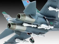 Revell 03948 - Suchoi Su-27 Flanker -Kinderspielzeug 03948 revell suchoi su 27 flanker