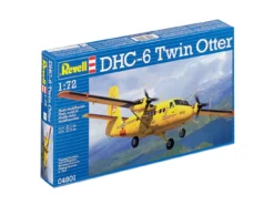 Revell 04901 - DHC-6 Twin Otter -Kinderspielzeug 04901 revell dhc 6 twin otter
