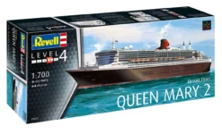 Revell 05231 - Queen Mary 2 6 Revell 05231 - Queen Mary 2 -Kinderspielzeug 05231 revell queen mary 2