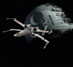 Revell 06054 - Collector Set X-Wing Fighter + TIE Fighter