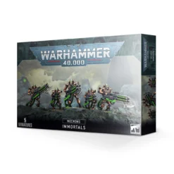 Games Workshop Warhammer 40000 Necrons Unsterbliche (49-10)