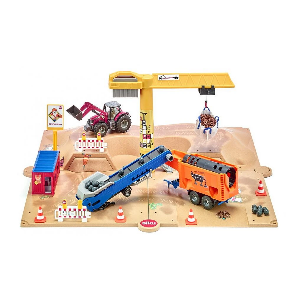SIKU World 5701 - Baugrube 2 SIKU World 5701 - Baugrube – Bild 2