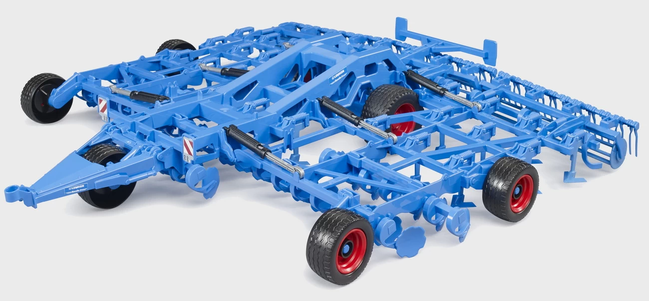 BRUDER 02228 - LEMKEN Grubber Koralin 9 1 BRUDER 02228 - LEMKEN Grubber Koralin 9