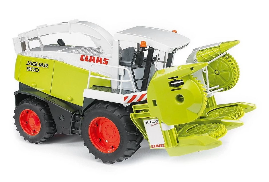 BRUDER 02131 - Claas Jaguar 900 Feldhäcksler 1 BRUDER 02131 - Claas Jaguar 900 Feldhäcksler