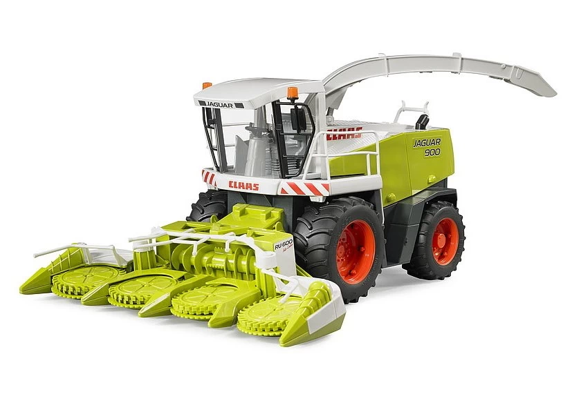 BRUDER 02131 - Claas Jaguar 900 Feldhäcksler 2 BRUDER 02131 - Claas Jaguar 900 Feldhäcksler – Bild 2