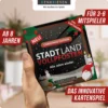 Christmas Kartenspiel - STADT LAND VOLLPFOSTEN (DENKRIESEN)