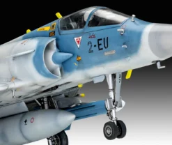 Revell 03813 - Dassault Mirage 2000 C 9 Revell 03813 - Dassault Mirage 2000 C -Kinderspielzeug Revell 03813 Dassault Mirage
