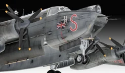 Revell 03873 - Avro Shackleton MR3 -Kinderspielzeug Revell 03873 Avro Shackleton MR 3