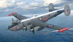 Revell 03873 - Avro Shackleton MR3 -Kinderspielzeug Revell 03873 Avro Shackleton MR3