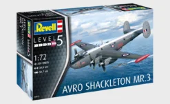Revell 03873 - Avro Shackleton MR3 -Kinderspielzeug Revell 03873 Avro Shackleton MR3 Modell