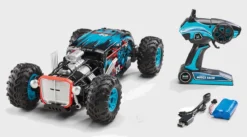 Revell Control 24446 - Hot Rod Muscle Racer - RC Auto 7 Revell Control 24446 - Hot Rod Muscle Racer - RC Auto -Kinderspielzeug Revell 24446 RC Hot Rod Muscle Racer Auto