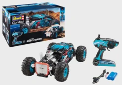 Revell Control 24446 - Hot Rod Muscle Racer - RC Auto 6 Revell Control 24446 - Hot Rod Muscle Racer - RC Auto -Kinderspielzeug Revell RC 24446 Hot Rod Muscle Racer