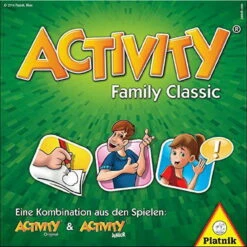 Activity Family Classic (Piatnik 605079)