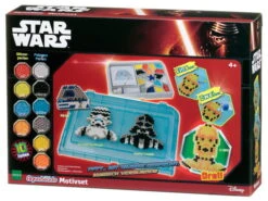 Aquabeads Star Wars Motivset -Kinderspielzeug aquabeads star wars motivset 30009