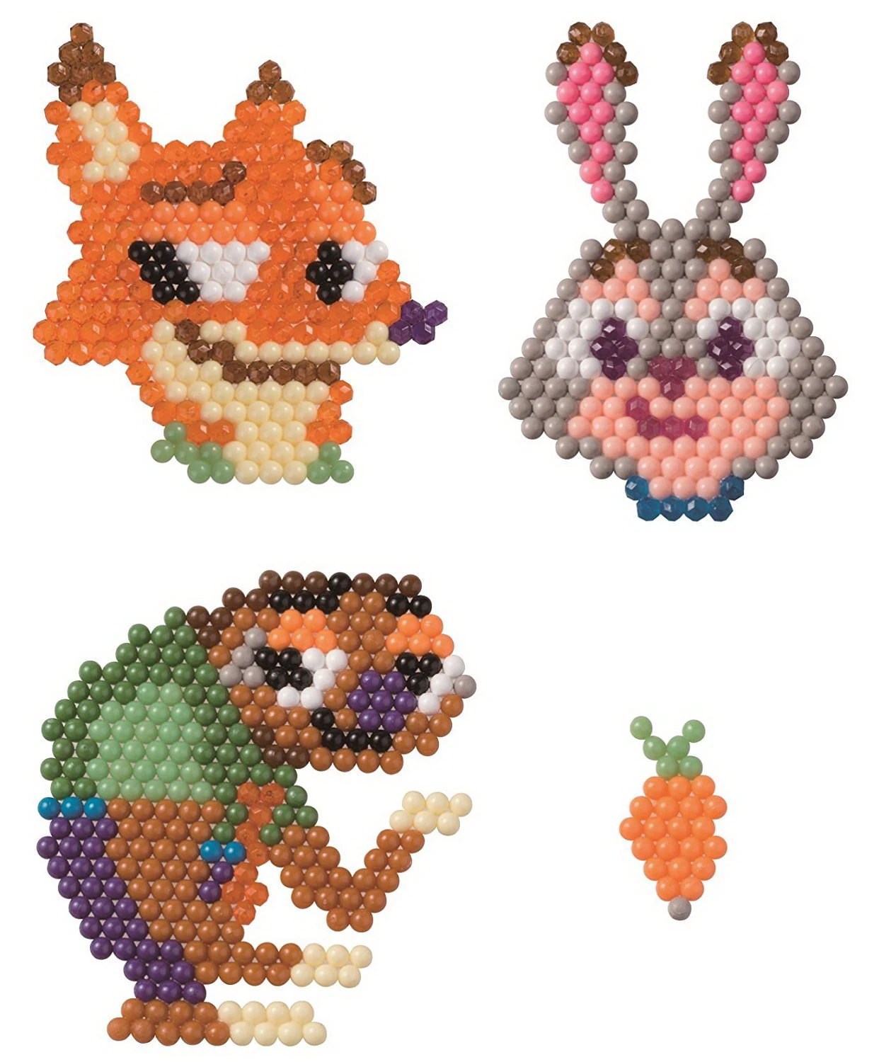 Aquabeads Zootropolis Figurenset (30168) 2 Aquabeads Zootropolis Figurenset (30168) – Bild 2