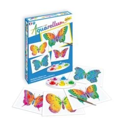 Aquarellum Junior Schmetterlinge (Sentosphere)