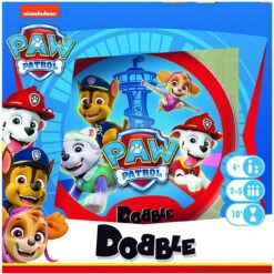 Dobble Paw Patrol (Asmodee ZYGD0009)
