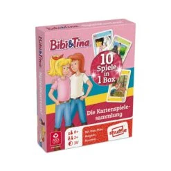 Kartenspielsammlung Bibi & Tina (ASS 22577507)