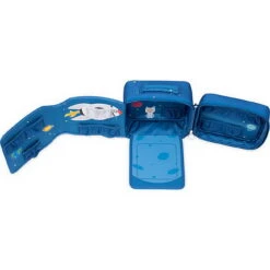 Tonies Bühnen Transporter - Durch Die Galaxie Blau 6 Tonies Bühnen Transporter - Durch Die Galaxie Blau -Kinderspielzeug b hnen transporter galaxie offen