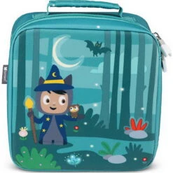 Tonies Bühnen Transporter - Unter Dem Zaubermond Türkis -Kinderspielzeug b hnen transporter unter zaubermond