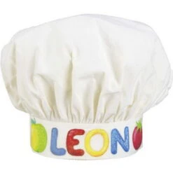 Goki Baumwoll Kochmütze Fair Trade