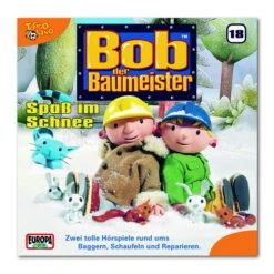 CD Bob Der Baumeister: Spaß Im Schnee (18)