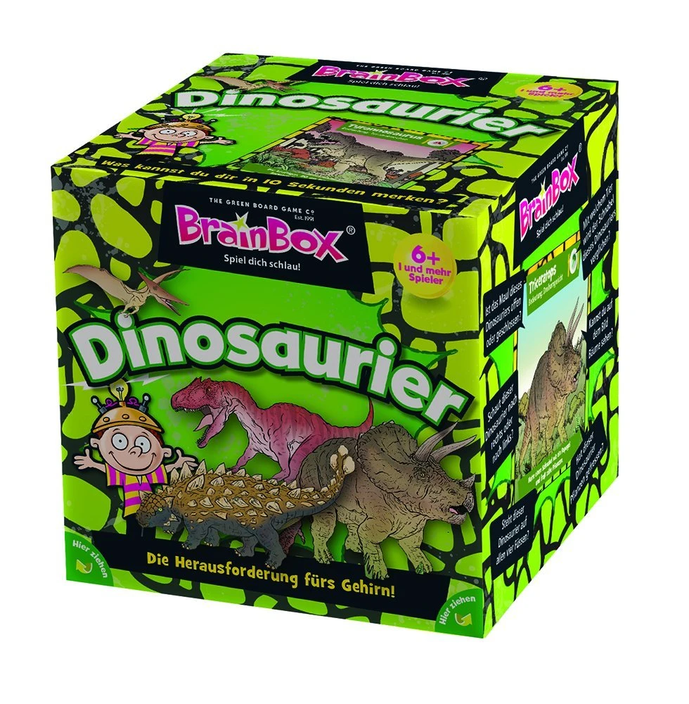Brain Box - Dinosaurier (94938) 1 Brain Box - Dinosaurier (94938)