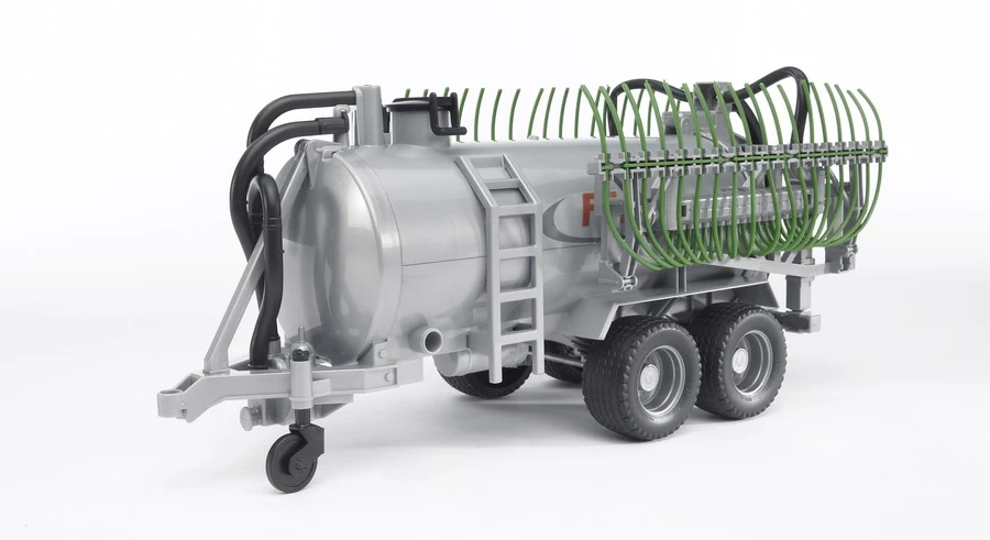 BRUDER 02020 - Fliegl Fassanhänger 1 BRUDER 02020 - Fliegl Fassanhänger