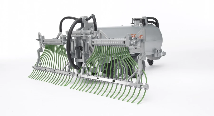 BRUDER 02020 - Fliegl Fassanhänger 3 BRUDER 02020 - Fliegl Fassanhänger – Bild 3