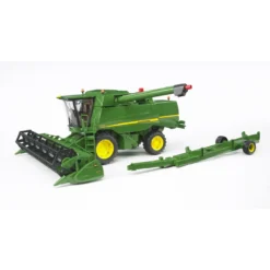 BRUDER 02132 - John Deere Mähdrescher T670i -Kinderspielzeug bruder 02132 john deere maehdrescher