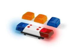 BRUDER 02802 - Zubehör: Light And Sound Modul (universal)