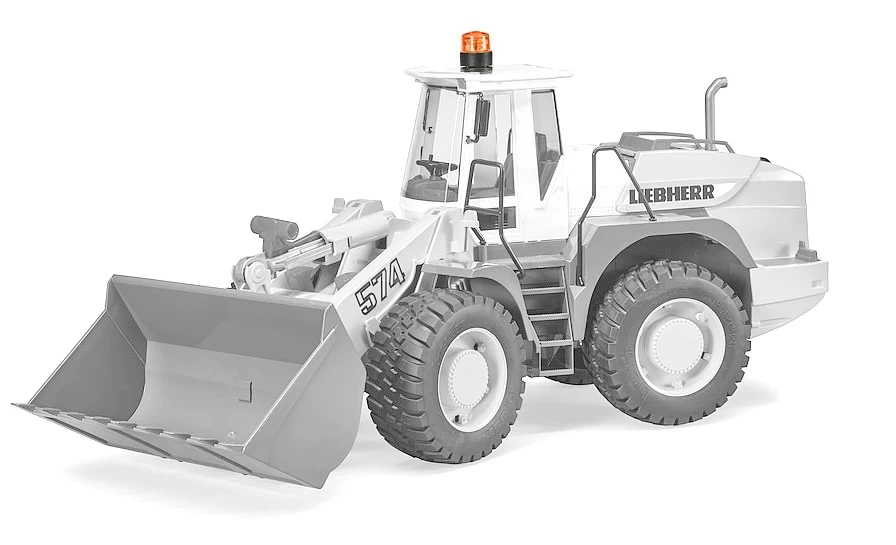 BRUDER 02807 - Rundumleuchte - Zubehör 3 BRUDER 02807 - Rundumleuchte - Zubehör – Bild 3