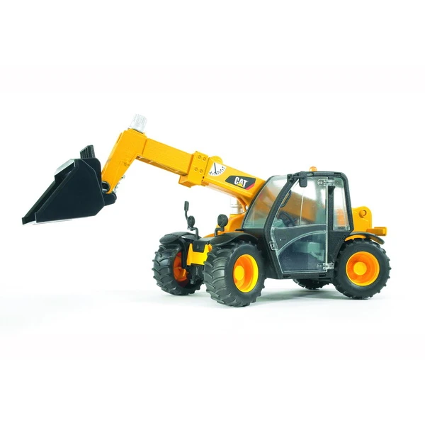BRUDER 02141 - CATERPILLAR Teleskoplader 1 BRUDER 02141 - CATERPILLAR Teleskoplader