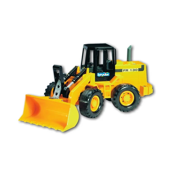 BRUDER 02425 - Gelenkradlader FR 130 1 BRUDER 02425 - Gelenkradlader FR 130