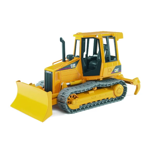 BRUDER 02443 - CATERPILLAR Kettendozer 1 BRUDER 02443 - CATERPILLAR Kettendozer