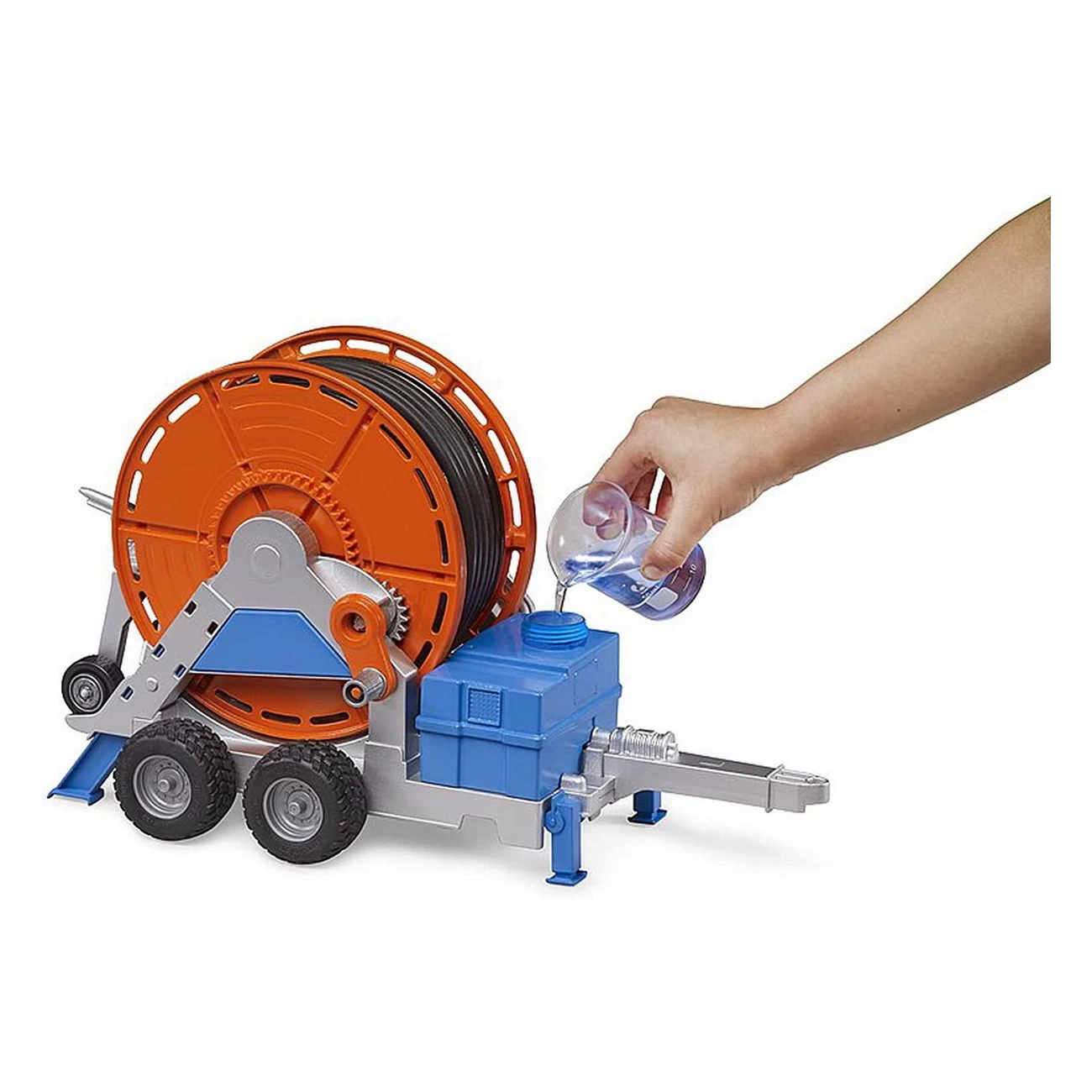 BRUDER 02034 - Beregnungsanhänger 1 BRUDER 02034 - Beregnungsanhänger