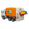 BRUDER 02772 - MAN TGS Müll-LKW Hecklader