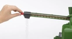 BRUDER 02132 - John Deere Mähdrescher T670i