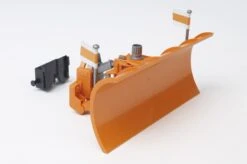 BRUDER 02582 - LKW Straßenräumschild -Kinderspielzeug bruder 02582 lkw straenrumschild