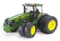 BRUDER 03052 - John Deere 7930 Mit Zwillingsbereifung -Kinderspielzeug bruder 03052 john deere 7930 mit zwillingsbereifung