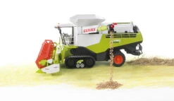 BRUDER 02119 - Claas Lexion 780 Terra Trac Mähdrescher 8 BRUDER 02119 - Claas Lexion 780 Terra Trac Mähdrescher -Kinderspielzeug bruder 2119 claas lexion 780 funktion m hdrescher