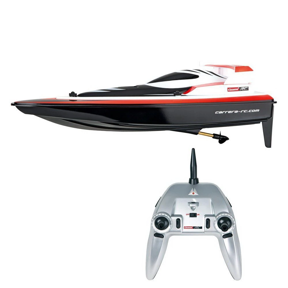 Carrera R/C - Rotes Rennboot - Race Boat Red (301010) 1 Carrera R/C - Rotes Rennboot - Race Boat Red (301010)