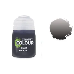 Citadel SHADE Farbe - Nuln Oil - 18 Ml Citadel 24-14