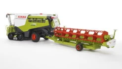 BRUDER 02119 - Claas Lexion 780 Terra Trac Mähdrescher 7 BRUDER 02119 - Claas Lexion 780 Terra Trac Mähdrescher -Kinderspielzeug claas lexion 780 terra trac m hdrescher