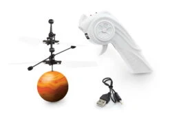 Revell Copter Ball Space - Erde (24976) -Kinderspielzeug copter ball space mars revell 24977