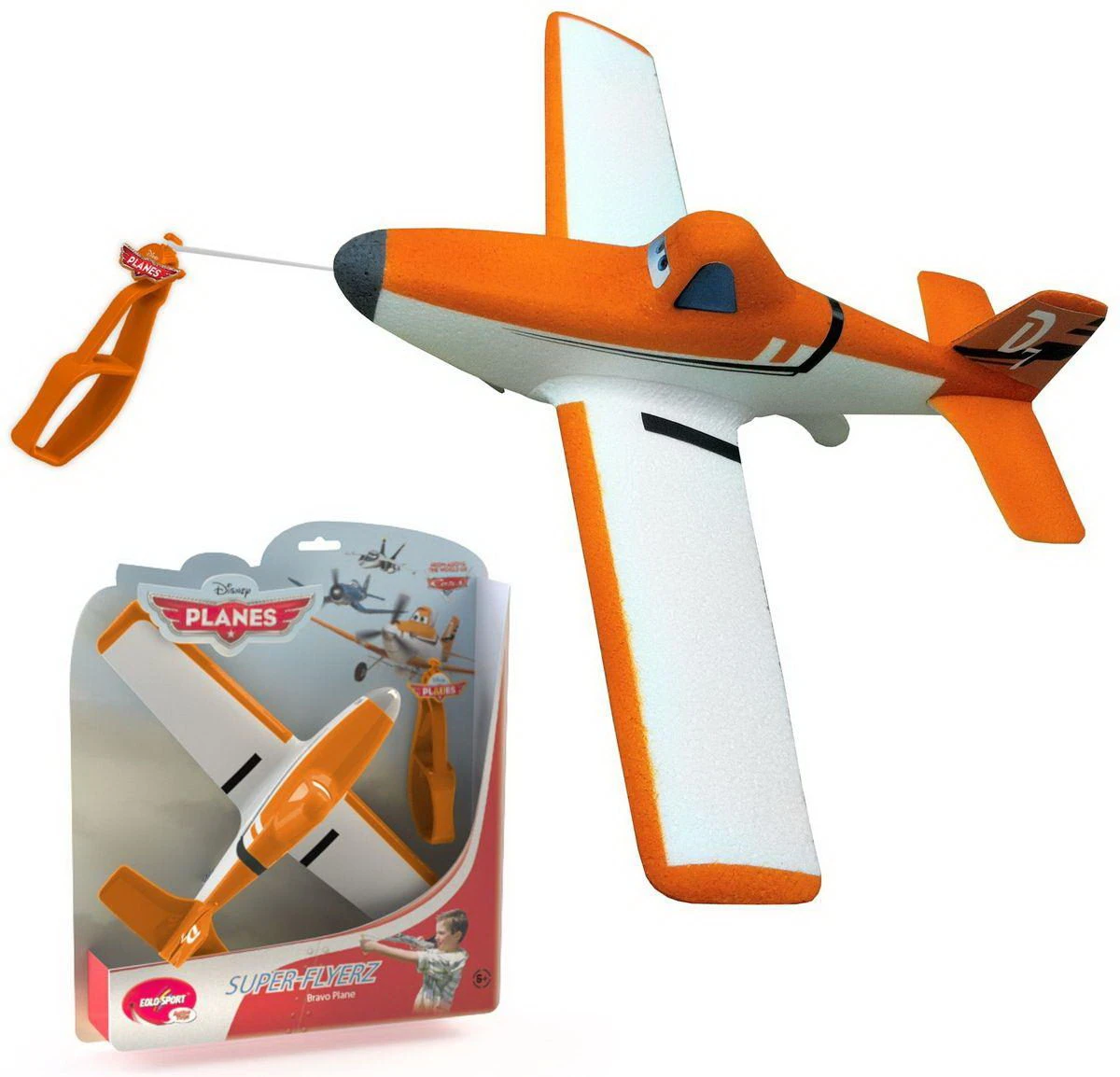 IMC TOYS Disney Planes - Super Flieger - Dusty 1 IMC TOYS Disney Planes - Super Flieger - Dusty