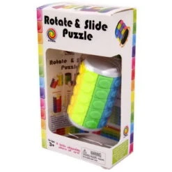 Rotate U Slide Dreh- Und Schiebepuzzle