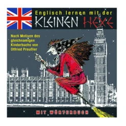 CD Englisch Lernen Mit Der Kleinen Hexe