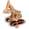 Fagus Bagger (10-71) Holzspielzeug
