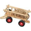 Fagus Heuwagen (10-23) Holzspielzeug